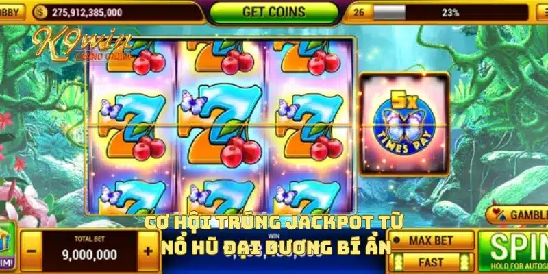 Khám Phá Nổ Hũ Đại Dương Bí Ẩn Với Cơ Hội Jackpot Khủng 3 Cơ hội trúng jackpot từ nổ hũ đại dương bí ẩn
