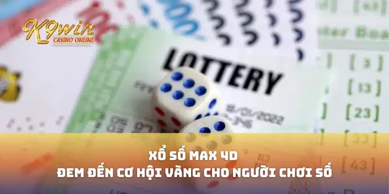 Xổ Số Max 4D Đem Đến Cơ Hội Vàng Cho Người Chơi Số 7 Xổ Số Max 4D Đem Đến Cơ Hội Vàng Cho Người Chơi Số