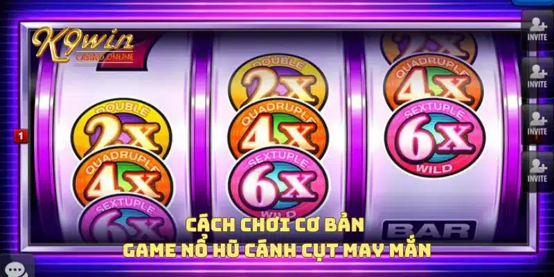 Nổ Hũ Cánh Cụt May Mắn Cùng Cơ Hội Thắng Lớn 2 Cách chơi cơ bản game nổ hũ cánh cụt may mắn