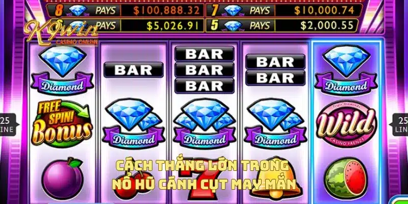 Nổ Hũ Cánh Cụt May Mắn Cùng Cơ Hội Thắng Lớn 4 Cách thắng lớn trong nổ hũ cánh cụt may mắn