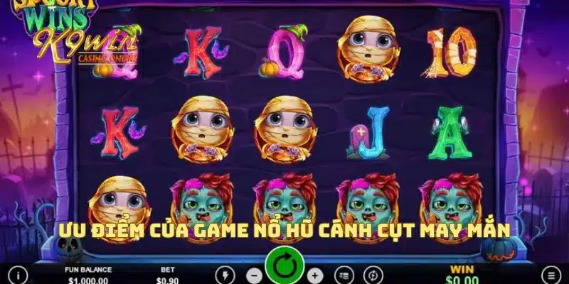 Nổ Hũ Cánh Cụt May Mắn Cùng Cơ Hội Thắng Lớn 3 Ưu điểm của game nổ hũ cánh cụt may mắn