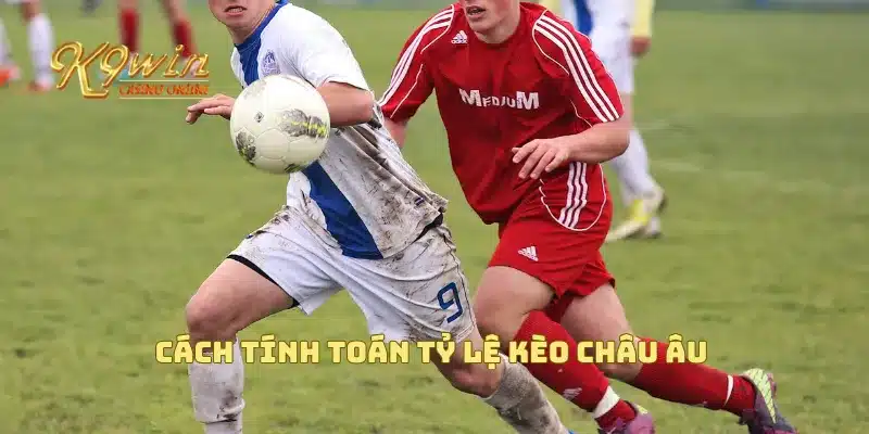 Kèo châu Âu và cách thức chơi kèo này sao cho hiệu quả nhất 3 Cách tính toán tỷ lệ kèo châu Âu