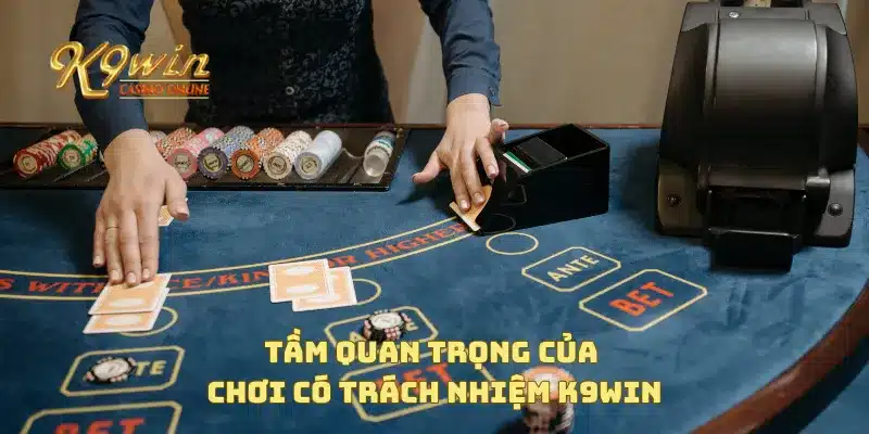 Chơi Có Trách Nhiệm K9win 1 Tầm quan trọng của chơi có trách nhiệm K9win